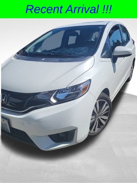 Used 2015 Honda Fit EX-L image 1