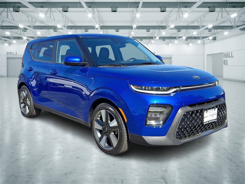 Certified 2020 Kia Soul EX w/ Option Group 015 image 1