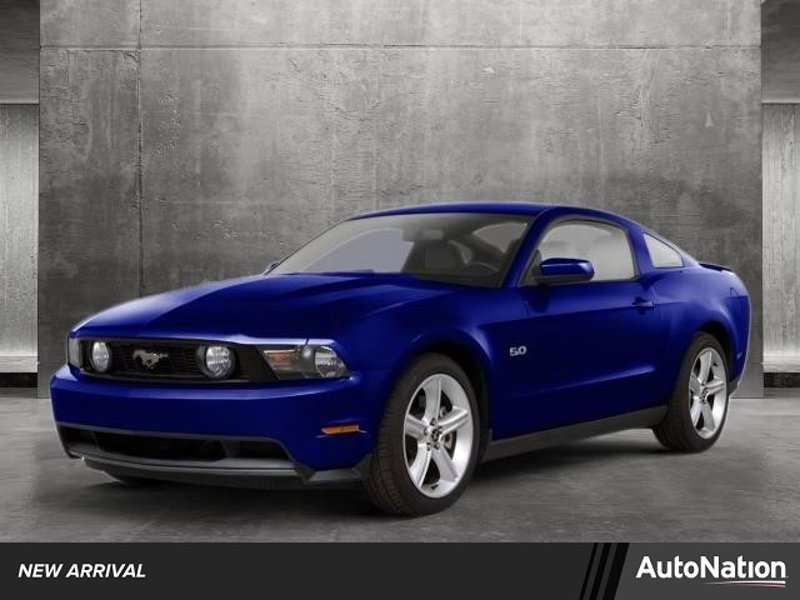 Used 2011 Ford Mustang Premium w/ 202A Rapid Spec Order Code image 1