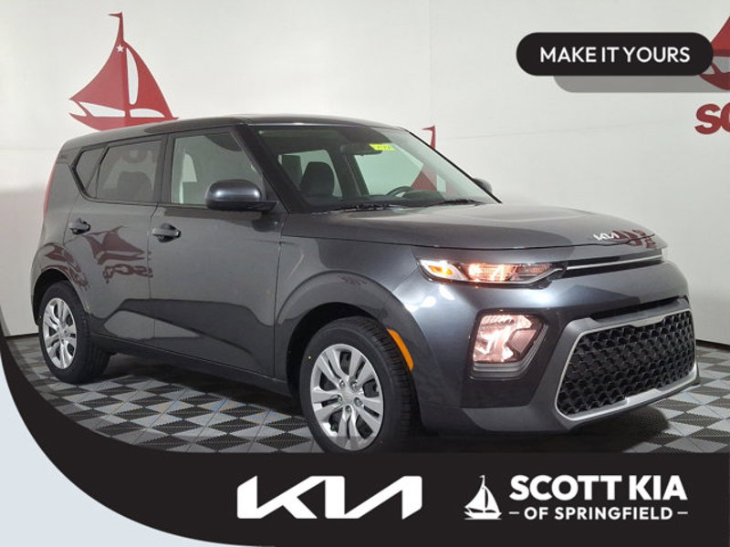Certified 2022 Kia Soul LX image 1