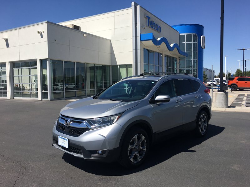 Certified 2017 Honda CR-V EX-L image 1
