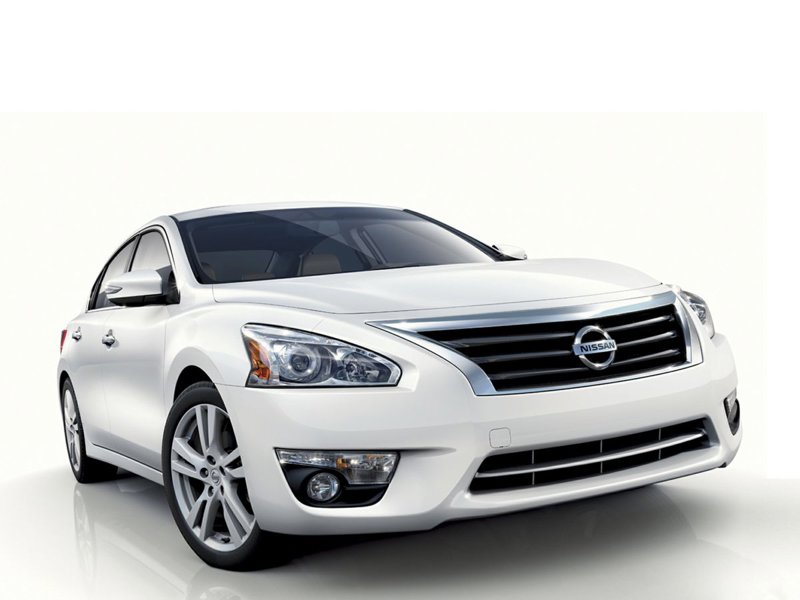 Used 2014 Nissan Altima 2.5 SV image 1