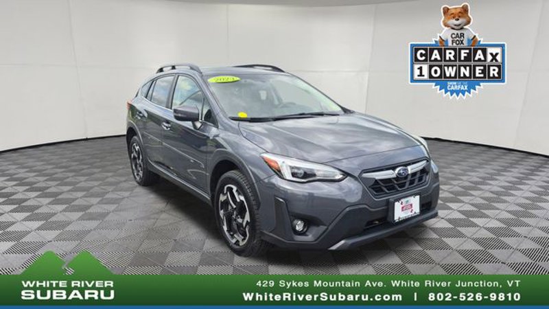 Certified 2023 Subaru Crosstrek 2.5i Limited w/ Moonroof Package image 1