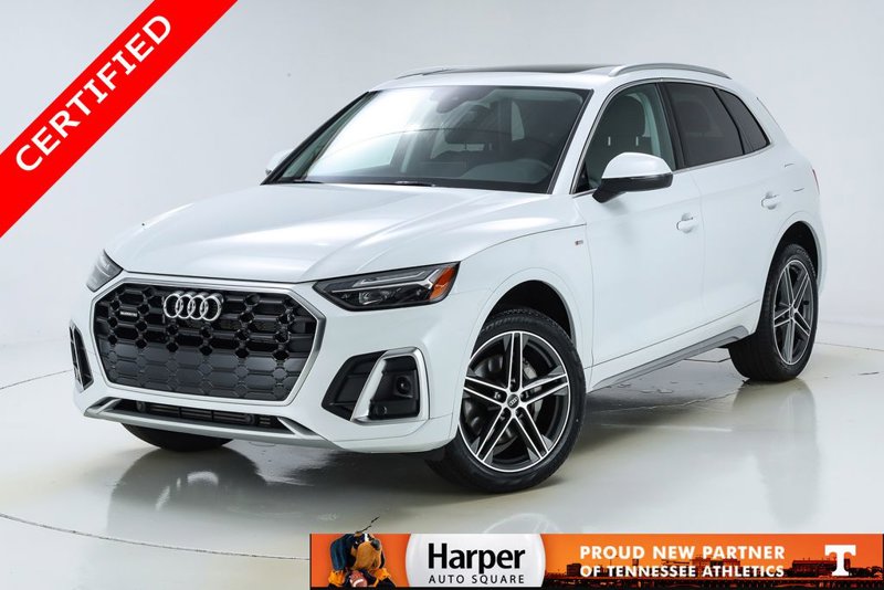 Certified 2025 Audi Q5 e Premium image 1