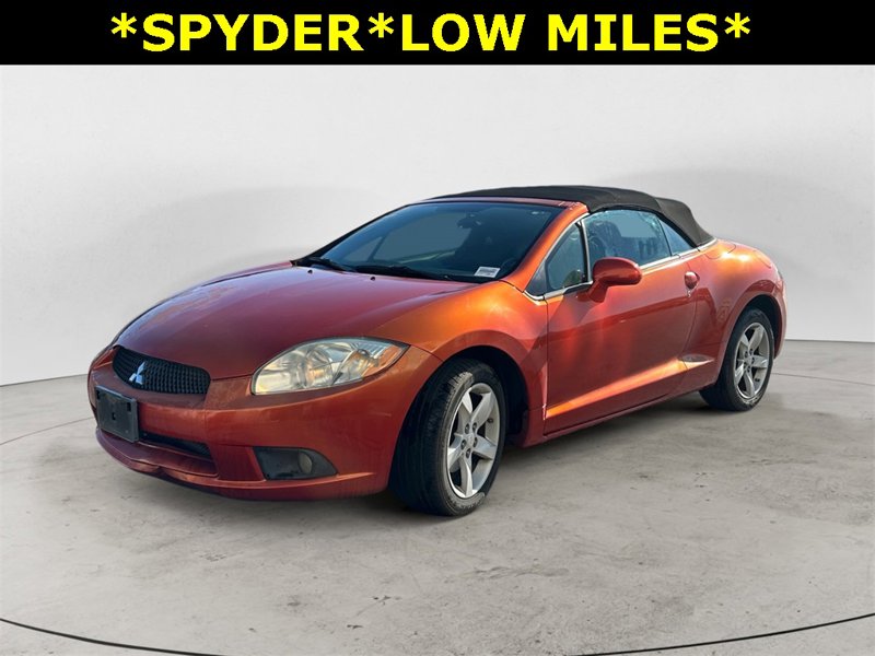 Used 2009 Mitsubishi Eclipse GS image 1