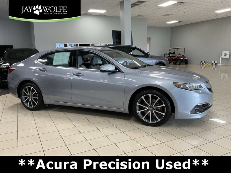 Used 2015 Acura TLX V6 w/ Technology Package image 1