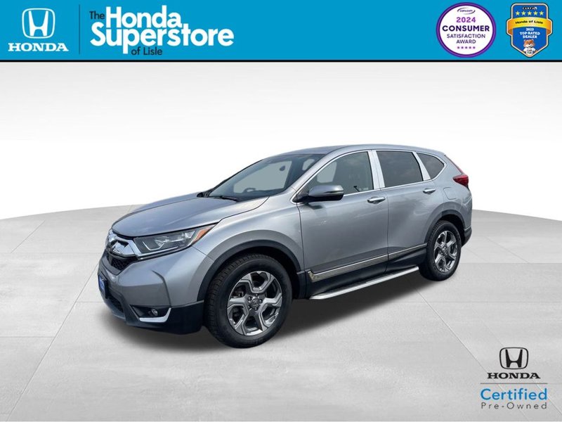 Certified 2019 Honda CR-V EX-L image 1