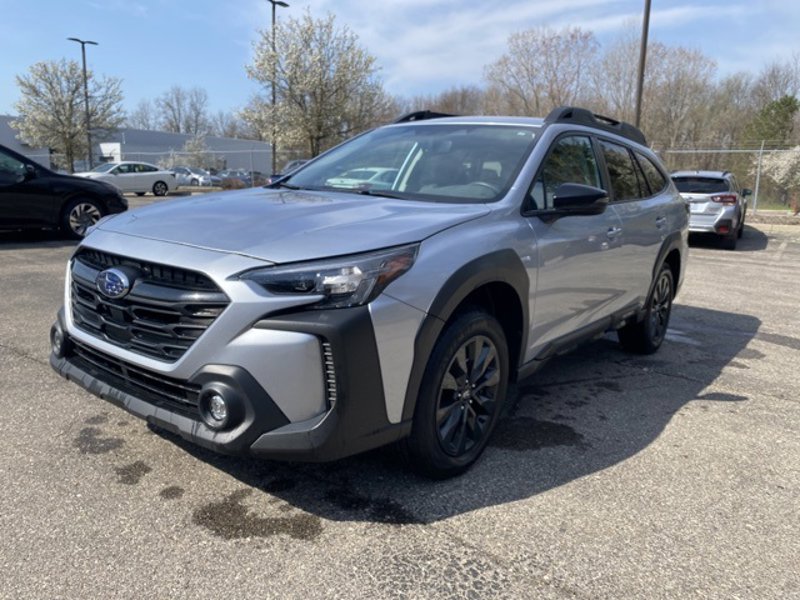 Certified 2023 Subaru Outback Onyx Edition w/ Tech Package 2 image 1