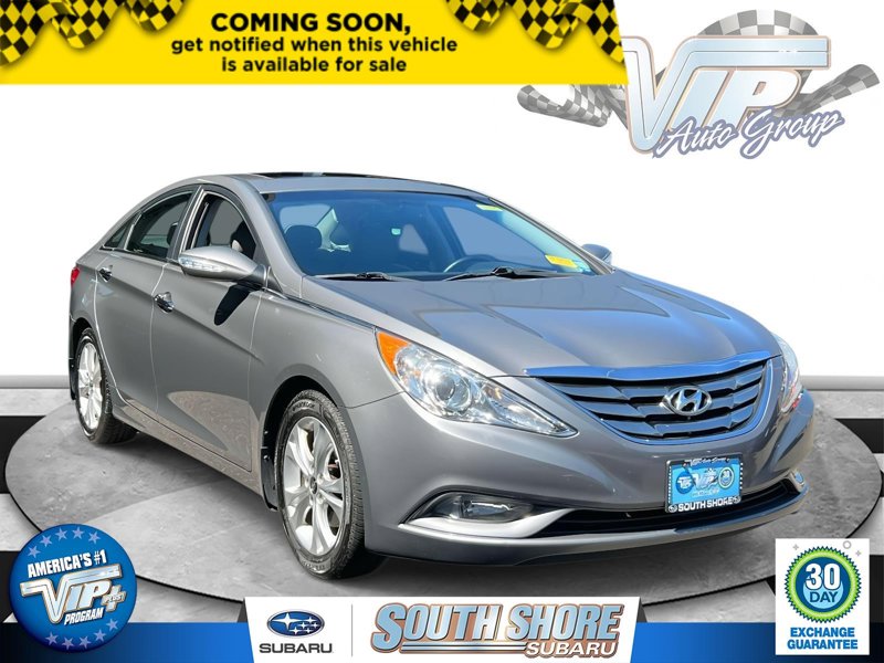 Used 2013 Hyundai Sonata Limited image 1