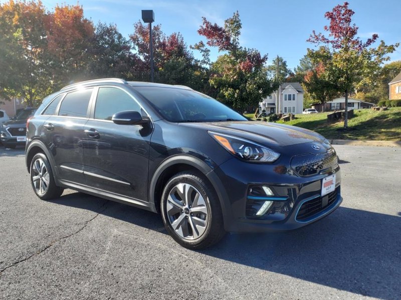 Certified 2020 Kia Niro EX Premium w/ Cold Weather Package image 1