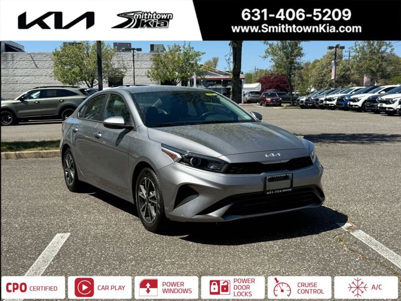 Certified 2022 Kia Forte LXS image 1