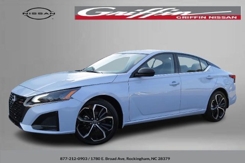 Certified 2024 Nissan Altima 2.5 SR w/ SR Premium Package image 1