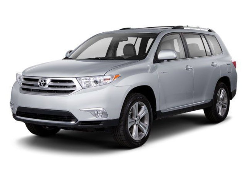 Used 2013 Toyota Highlander Limited image 1