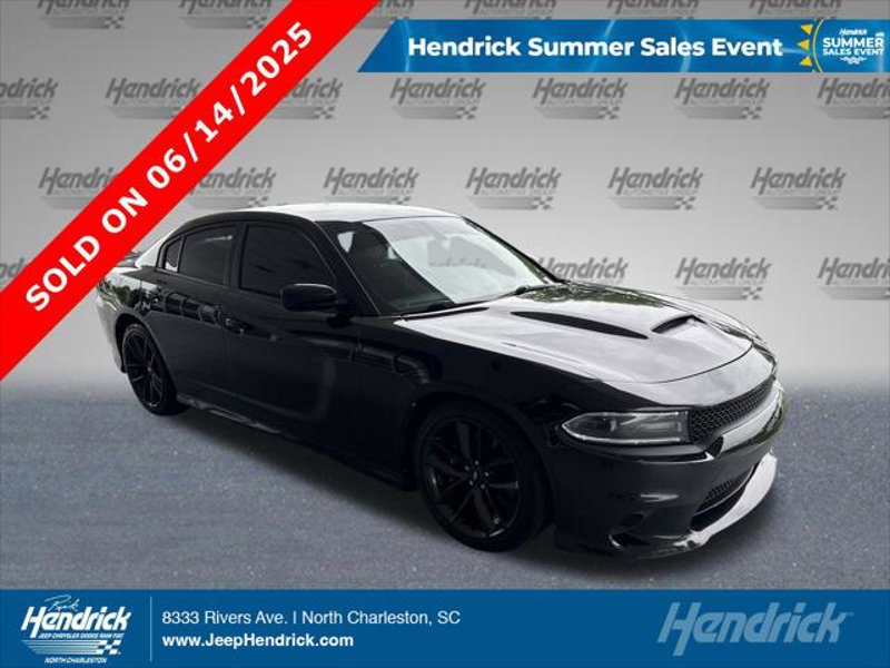 Certified 2020 Dodge Charger GT w/ Plus Group image 1