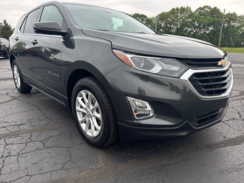 Certified 2019 Chevrolet Equinox LT w/ Driver Convenience Package image 1