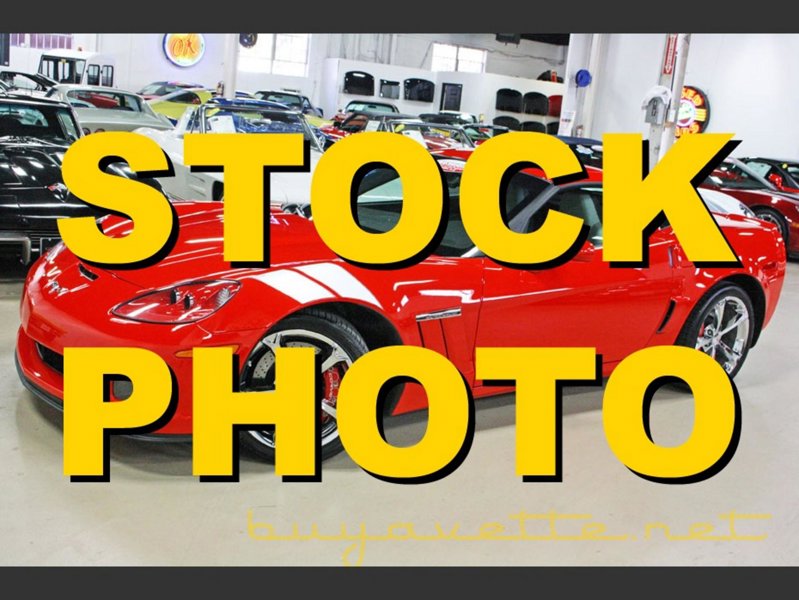 Used 2013 Chevrolet Corvette Grand Sport w/ 3LT Preferred Equipment Group image 1