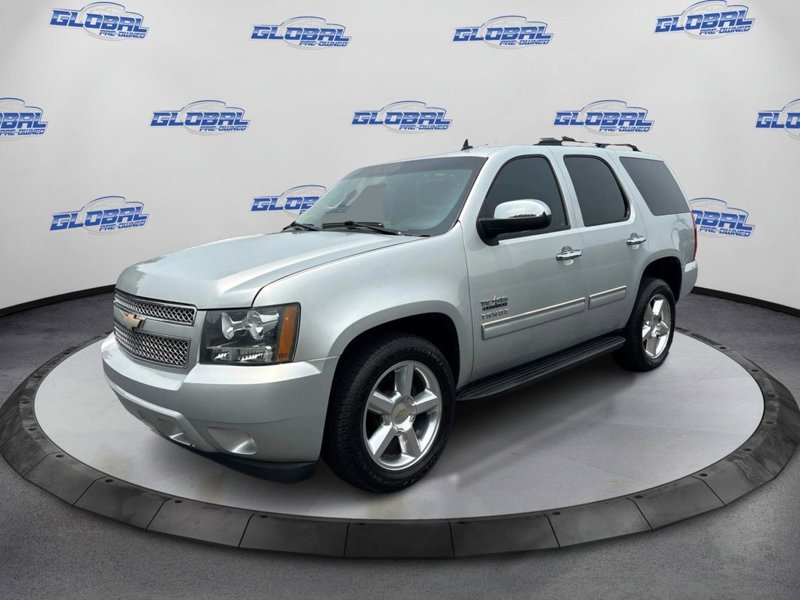 Used 2013 Chevrolet Tahoe LS w/ Texas Edition image 1