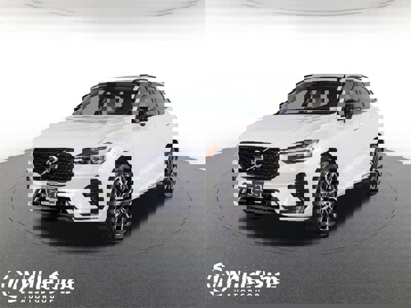 Certified 2025 Volvo XC60 B5 Plus w/ Protection Package Premier image 1