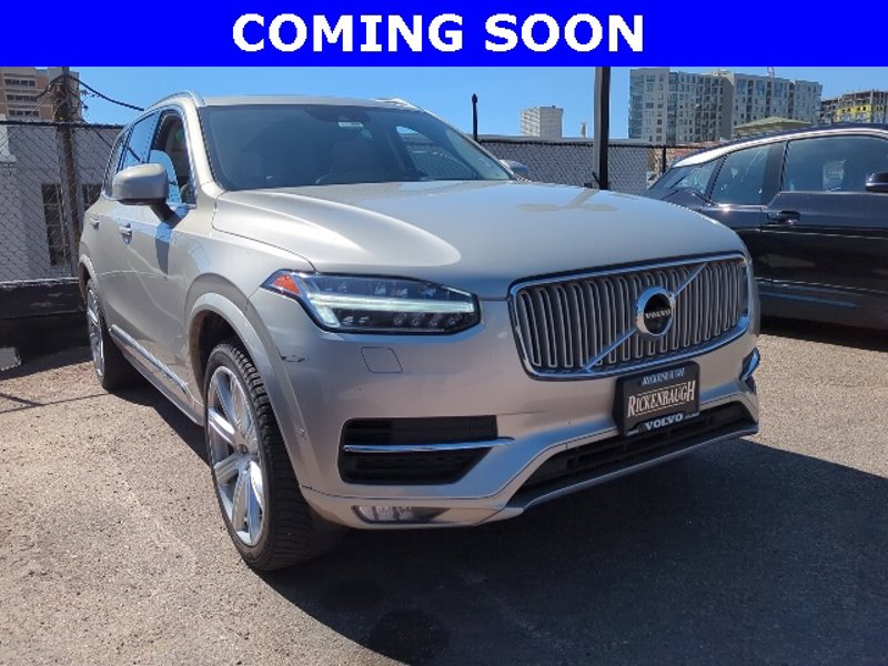 Used 2018 Volvo XC90 T6 Inscription w/ Convenience Package image 1