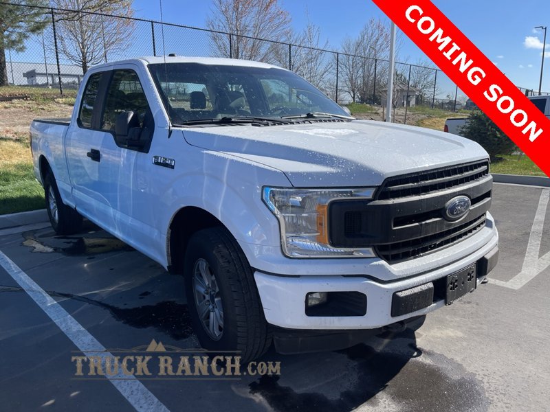 Used 2018 Ford F150 XL w/ Equipment Group 101A Mid image 1