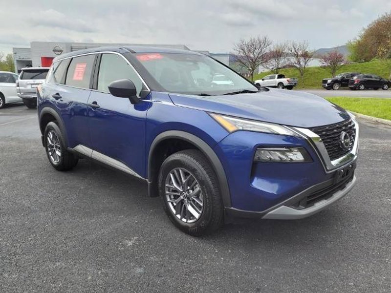 Certified 2023 Nissan Rogue S image 1
