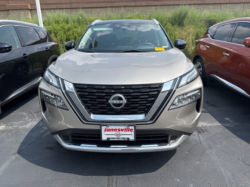 Certified 2023 Nissan Rogue Platinum image 1