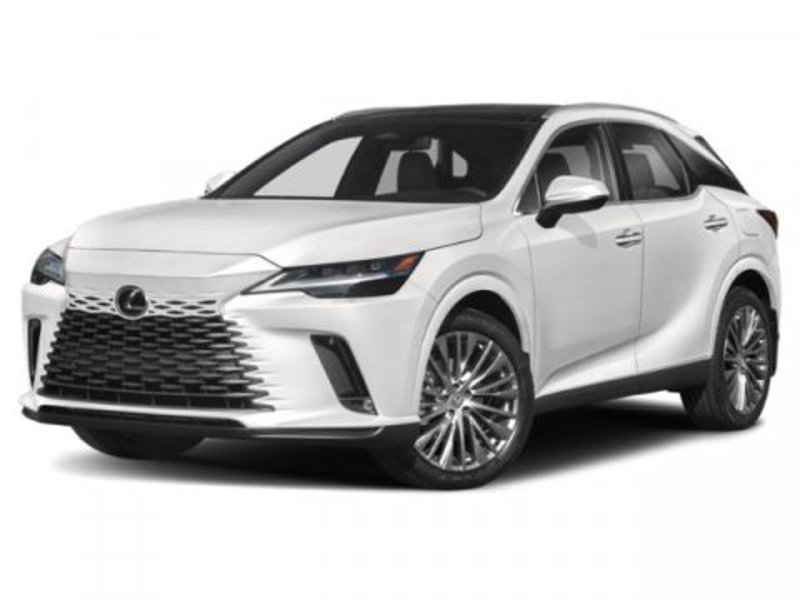 Certified 2023 Lexus RX 350 F Sport image 1