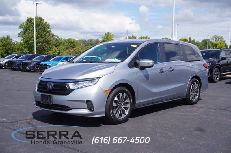 Certified 2023 Honda Odyssey EX-L image 1