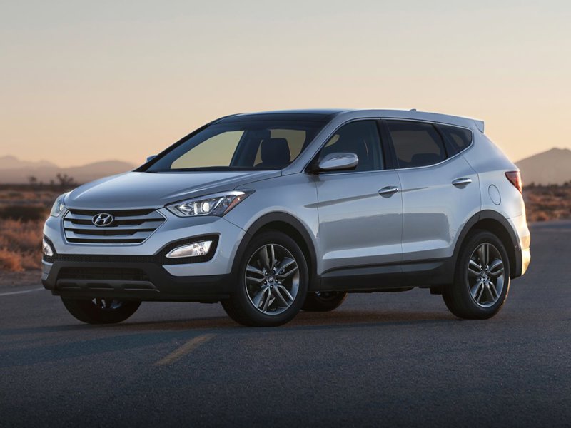 Used 2016 Hyundai Santa Fe Sport w/ Option Group 02 image 1