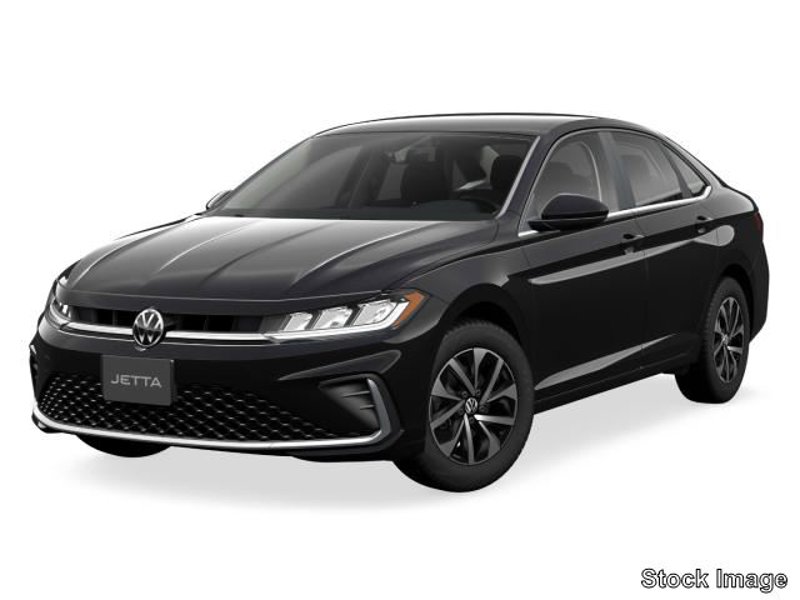 New 2025 Volkswagen Jetta S image 1