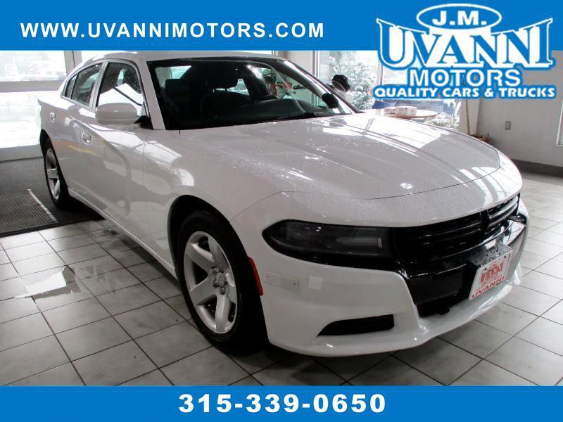 Used 2019 Dodge Charger Police w/ Fleet Safety Group image 1