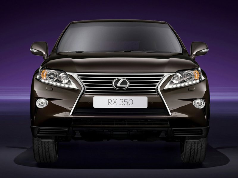 Used 2013 Lexus RX 350 FWD w/ Navigation Pkg image 1