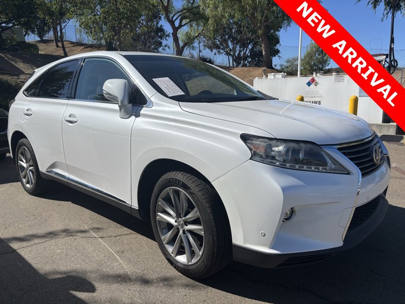 Used 2015 Lexus RX 450h FWD image 1