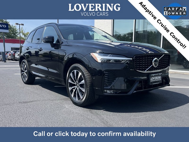 Certified 2023 Volvo XC60 B5 Plus w/ Climate Package image 1