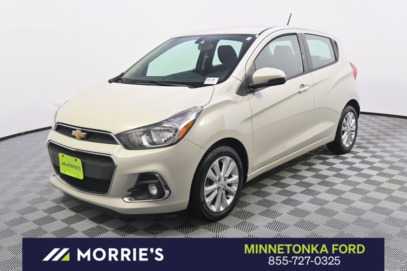 Used 2016 Chevrolet Spark LT image 1