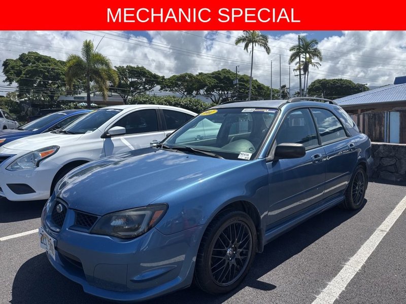Used 2007 Subaru Impreza 2.5i image 1