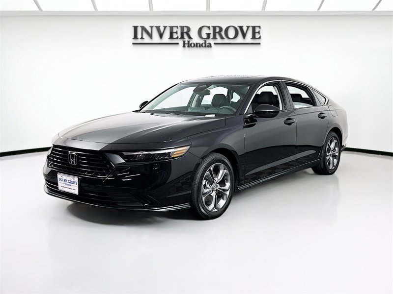 Certified 2023 Honda Accord EX image 1