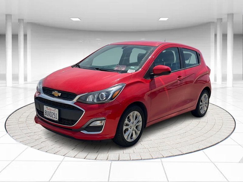 Used 2021 Chevrolet Spark LT image 1