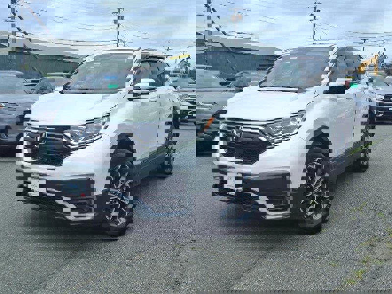 Certified 2021 Honda CR-V EX-L image 1