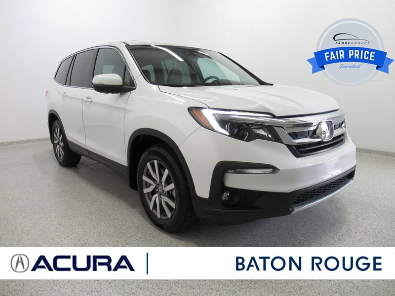 Used 2020 Honda Pilot EX-L image 1