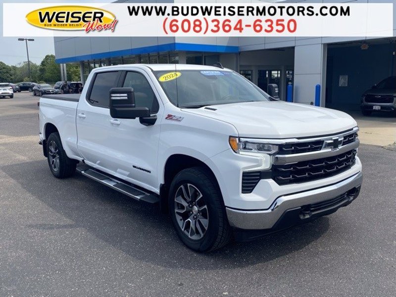 Certified 2024 Chevrolet Silverado 1500 LT image 1
