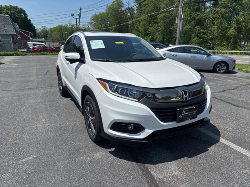 Certified 2022 Honda HR-V EX image 1