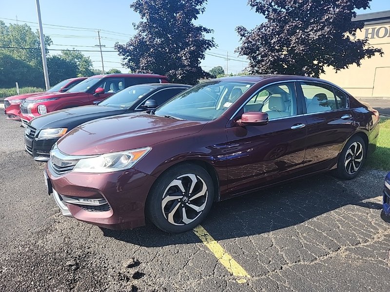 Used 2016 Honda Accord EX-L image 1