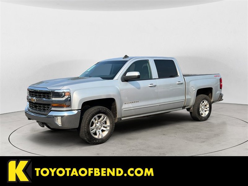 Used 2016 Chevrolet Silverado 1500 LT w/ LT Convenience Package image 1