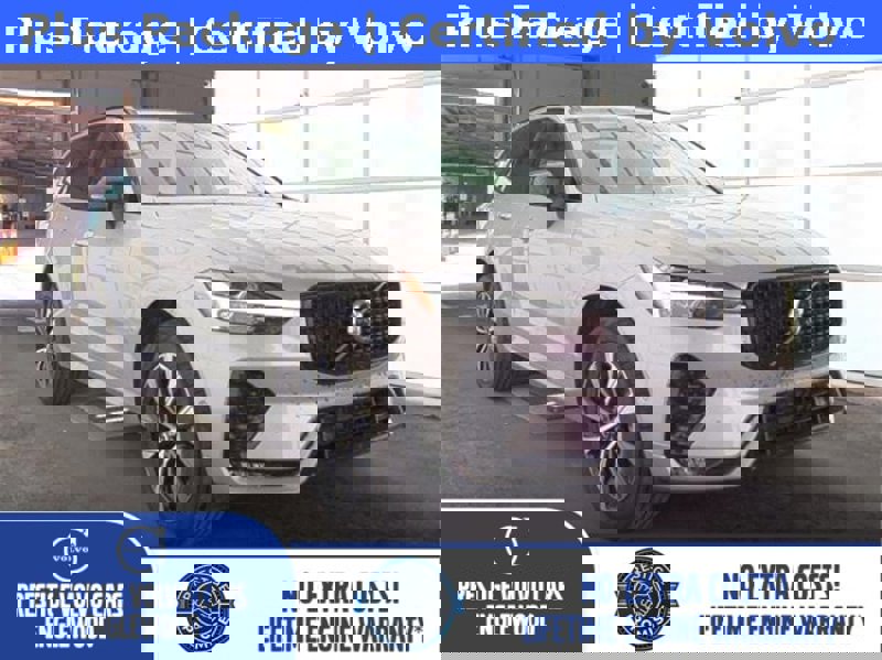 Certified 2025 Volvo XC60 B5 Plus image 1