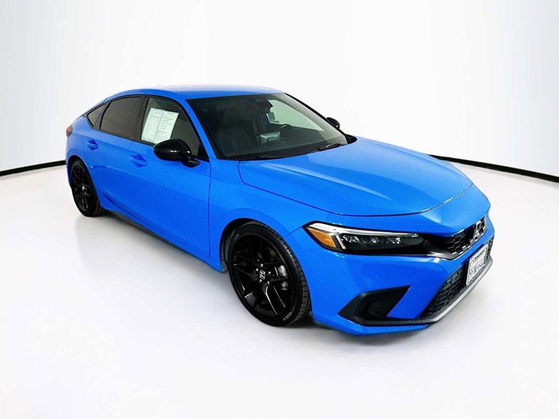 Certified 2023 Honda Civic Sport image 1