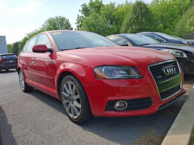 Used 2012 Audi A3 2.0T Premium Plus image 1