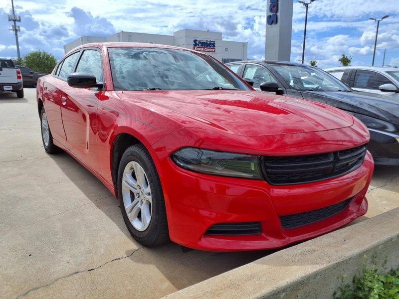 Used 2023 Dodge Charger SXT image 1