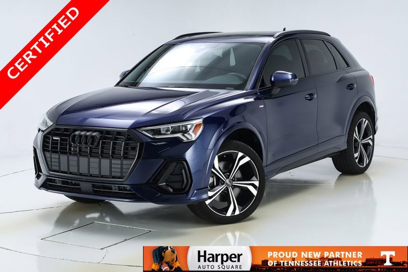 Certified 2024 Audi Q3 2.0T Premium Plus image 1