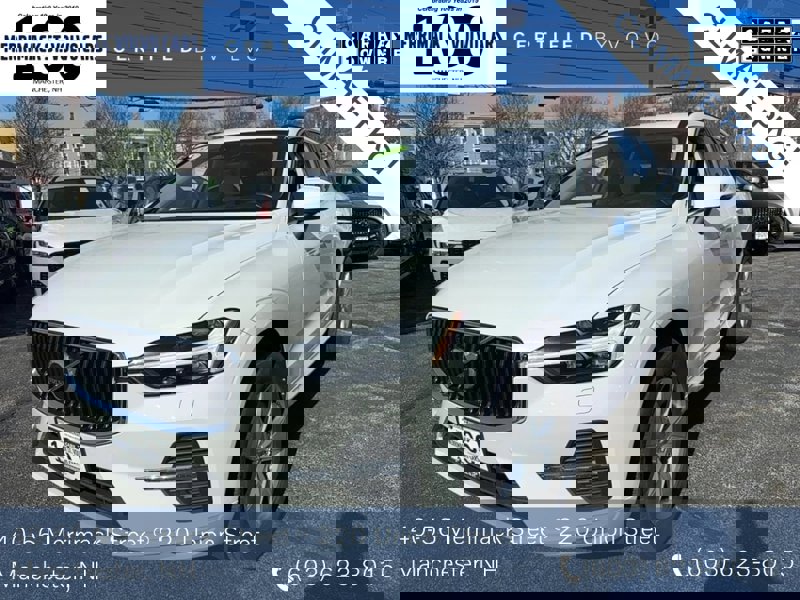 Certified 2022 Volvo XC60 B5 Momentum w/ Climate Package image 1